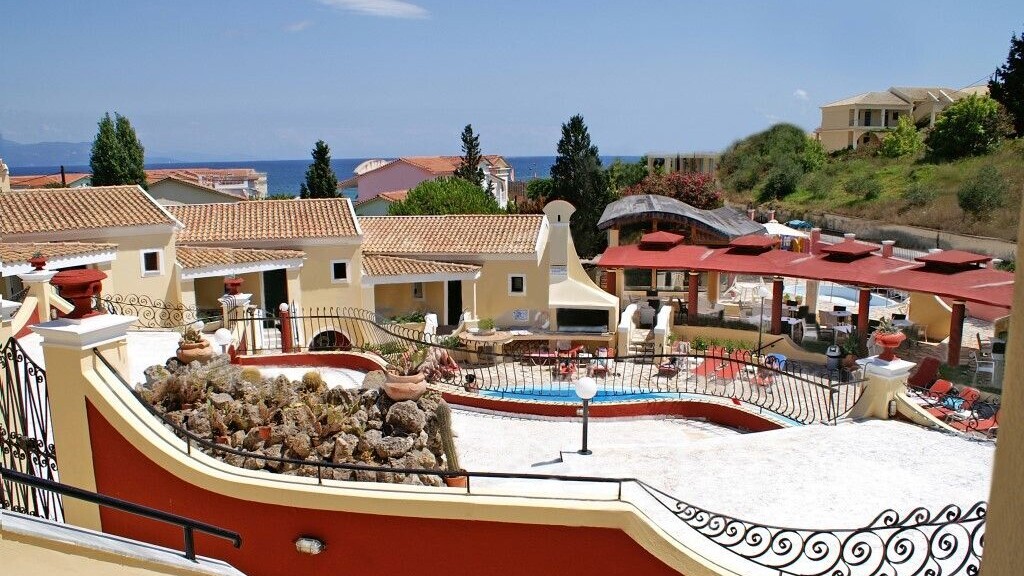 Mediterranean Blue Resort